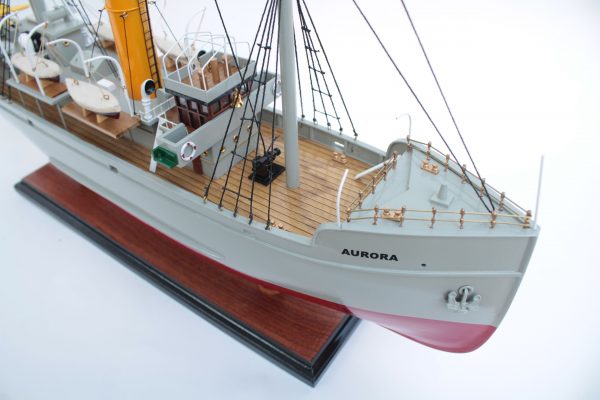 Aurora Tintin Model Ship - GN