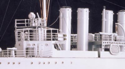310' Destroyer Model Ship Kit - BlueJacket (K1034)