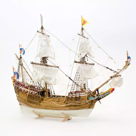 Duyfken (Oak) Model Ship Kit - Kolderstok (KOL3)