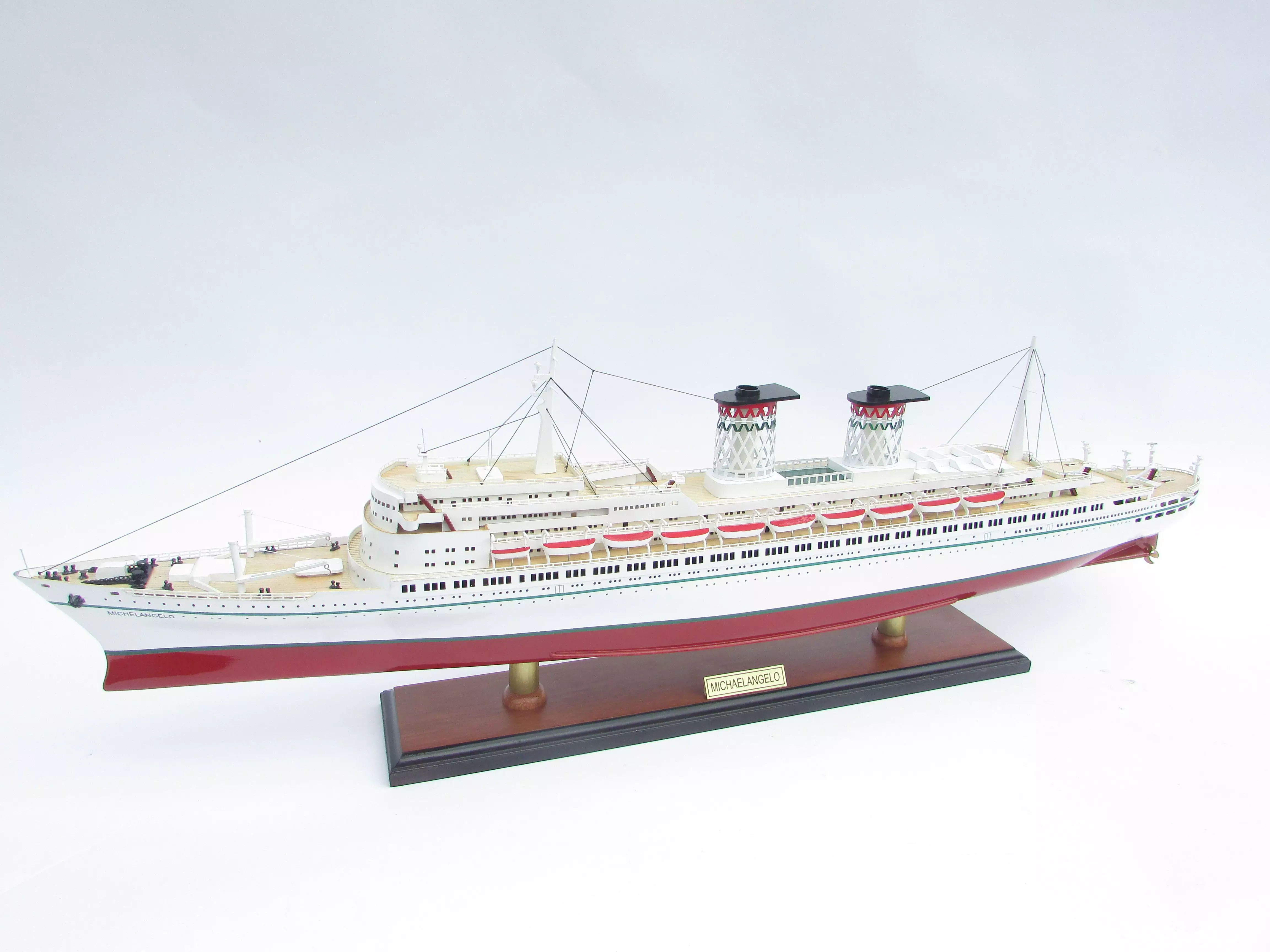 SS Michelangelo Model Boat – GN (CS0171P)