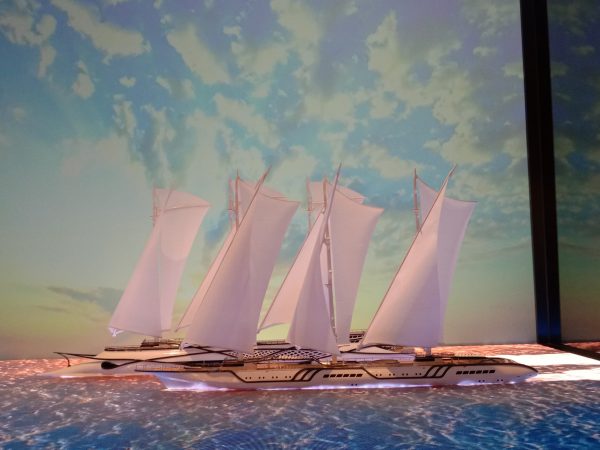 Concept Sailing Yacht