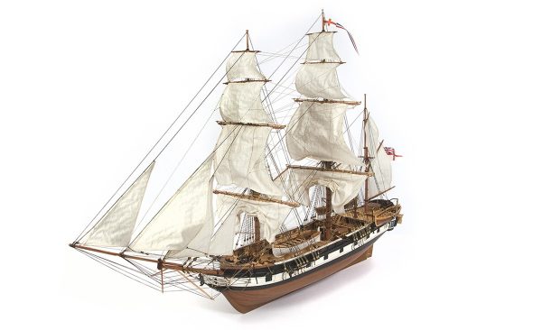 HMS Beagle Model Ship Kit - Occre (12005)