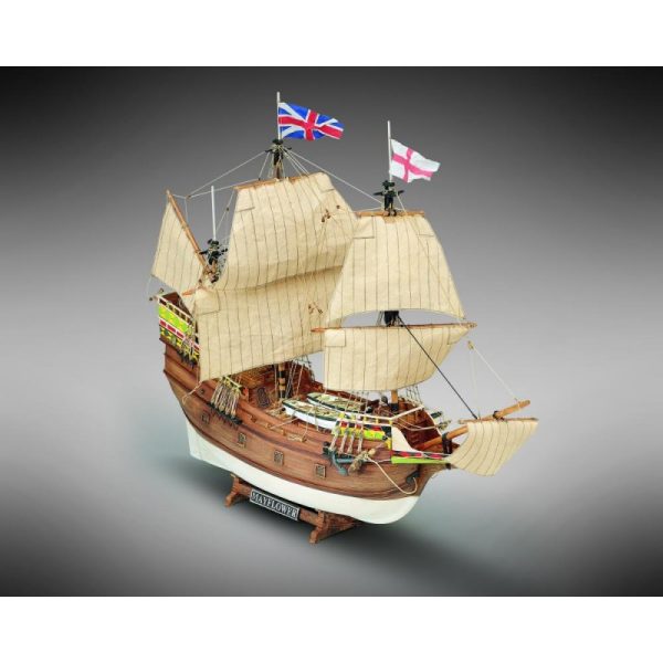 Mayflower Model Boat Kit – Mini Mamoli (MV049)