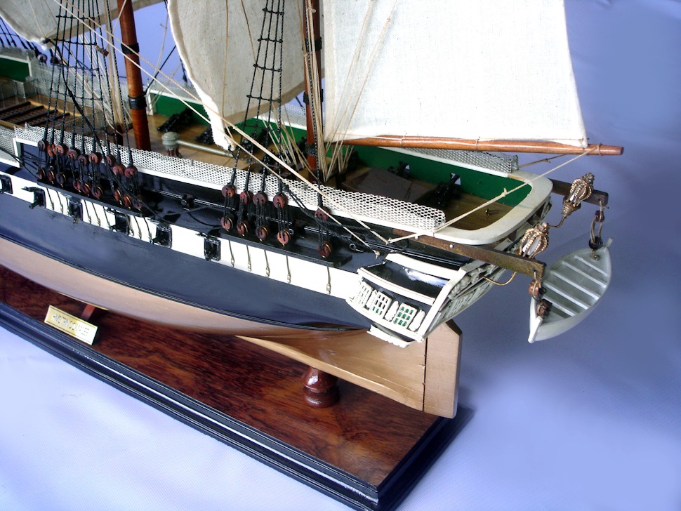 HMS Trincomalee Ship Model (Standard Range) - GN