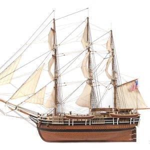 Essex Model Ship Kit (with Sails) – Occre (12006), Large Wooden