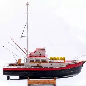 Orca Model Boats