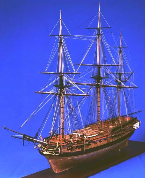 HMS Diana Model Ship Kit - Caldercraft (9000)