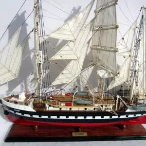 Belem Model Ship - GN