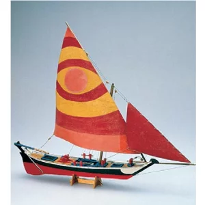 Felucca Model Ship Kit - Amati (1560)