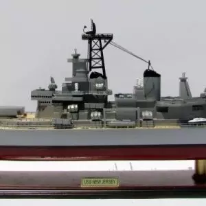 USS New Jersey - GN