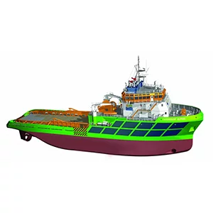 Barge, Trawlers and Tug Boat Model Kits